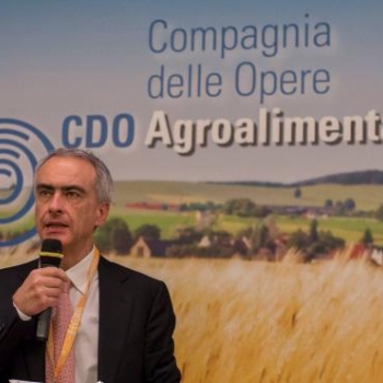 COMUNICATO STAMPA FINALE XII FORUM CDO AGROALIMENTARE