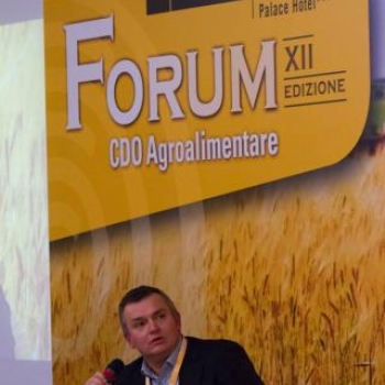 COMUNICATO STAMPA FINALE XII FORUM CDO AGROALIMENTARE