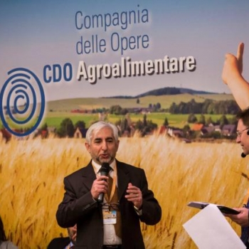 COMUNICATO STAMPA FINALE XII FORUM CDO AGROALIMENTARE