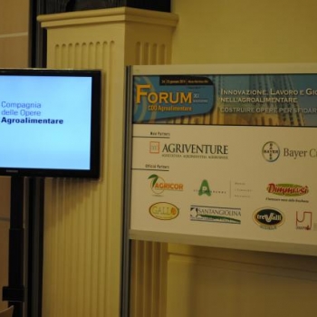 XI FORUM - GRAZIE AI NOSTRI AMICI SPONSOR