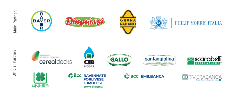 20° FORUM CDO AGROALIMENTARE 2023 - GRAZIE AI NOSTRI SOSTENITORI