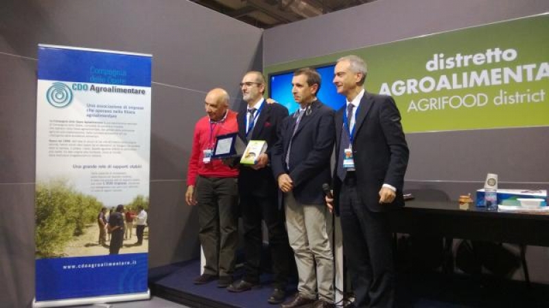 4° Food Innovation Award