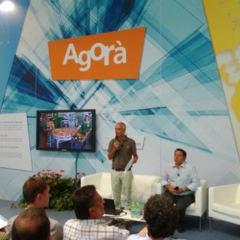 CDO Agroalimentare al Meeting 2013
