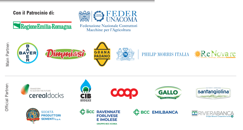 21° FORUM 2024 - GRAZIE AI NOSTRI SOSTENITORI