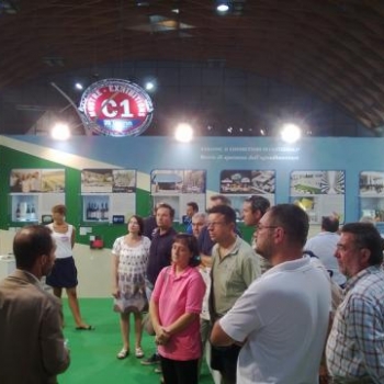 CDO Agroalimentare al Meeting 2013