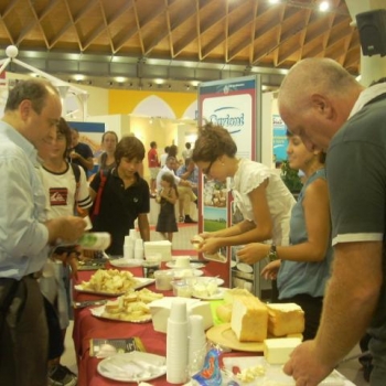 La presenza di CDO Agroalimentare nelle passate edizioni del Meeting di Rimini