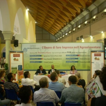 La presenza di CDO Agroalimentare nelle passate edizioni del Meeting di Rimini