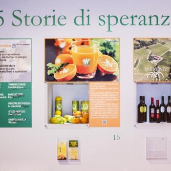 15 Storie di Speranza dall'agroalimentare