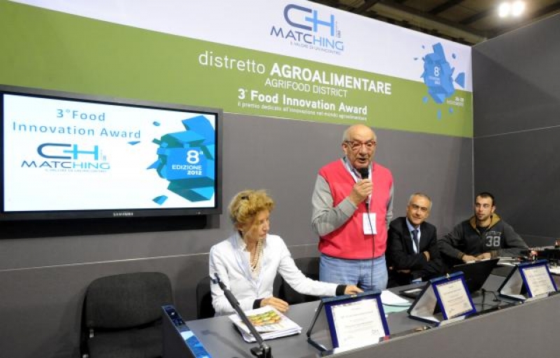 La presenza di Cdo Agroalimentare al Matching 2012