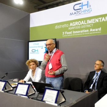 La presenza di Cdo Agroalimentare al Matching 2012