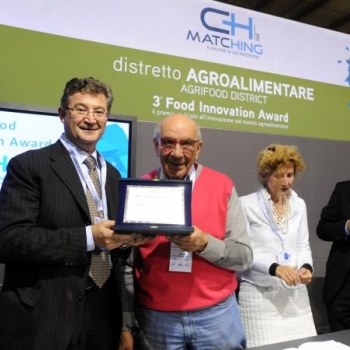 La presenza di Cdo Agroalimentare al Matching 2012