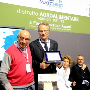 La presenza di Cdo Agroalimentare al Matching 2012