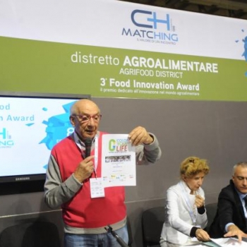 La presenza di Cdo Agroalimentare al Matching 2012