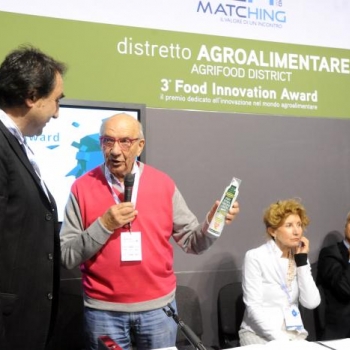 La presenza di Cdo Agroalimentare al Matching 2012