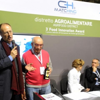 La presenza di Cdo Agroalimentare al Matching 2012