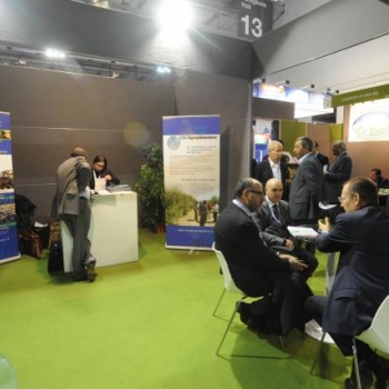 La presenza di Cdo Agroalimentare al Matching 2012