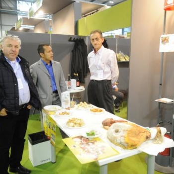 La presenza di Cdo Agroalimentare al Matching 2012