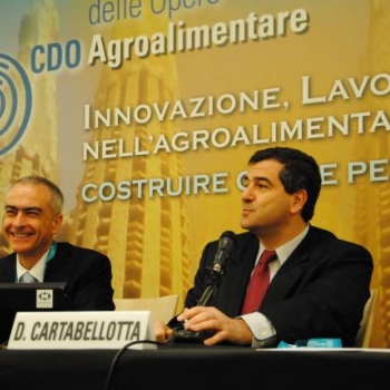 XI ° Forum CDO Agroalimentare