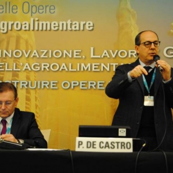 XI ° Forum CDO Agroalimentare