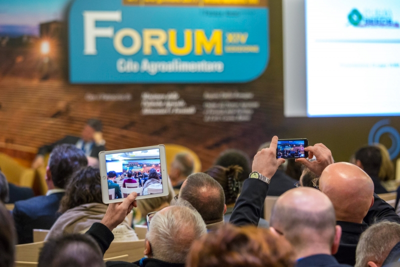 RASSEGNA STAMPA FORUM 2017 - XIV EDIZIONE