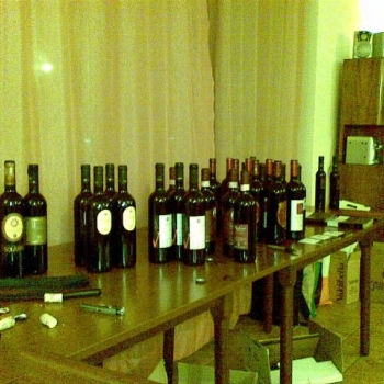 CDO Agroalimentare al Matching 2010, martedì 23, cena buyers e imprenditori del vino