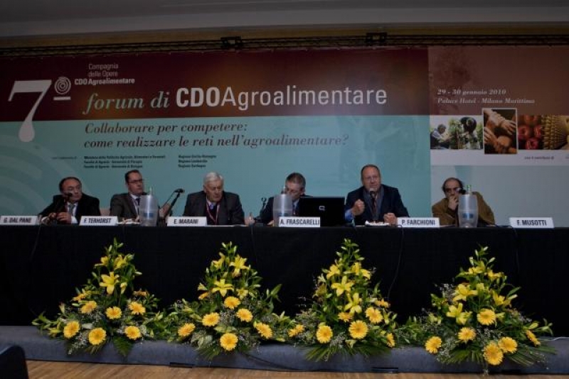 Fare Rete nell'Agroalimentare