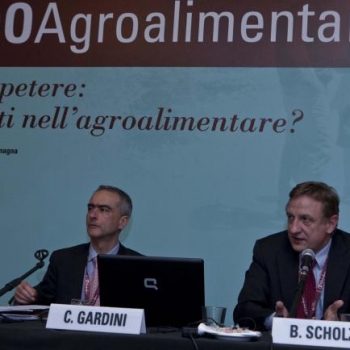 Fare Rete nell'Agroalimentare