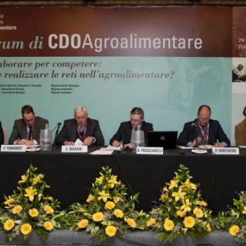 Fare Rete nell'Agroalimentare