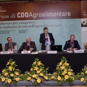 Fare Rete nell'Agroalimentare