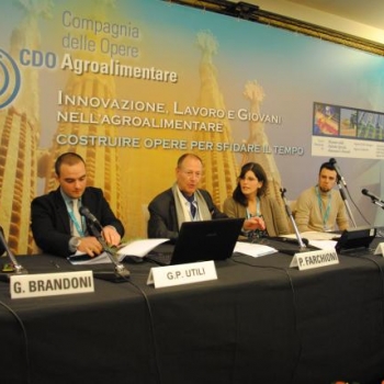 XI ° Forum CDO Agroalimentare