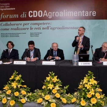 Fare Rete nell'Agroalimentare