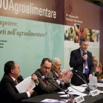 Fare Rete nell'Agroalimentare