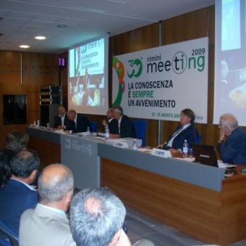 Comunicato stampa finale CDO Agroalimentare, Meeting 2009