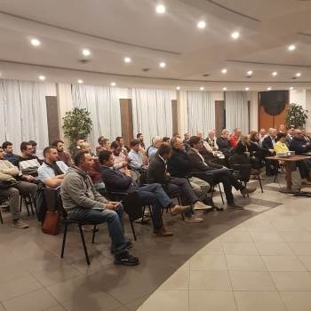 RASSEGNA FTA DEL 29 SETTEMBRE CON IL CAV. VALENTINO MERCATI FONDATORE DI ABOCA