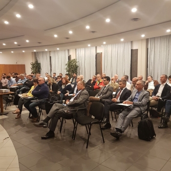 RASSEGNA FTA DEL 29 SETTEMBRE CON IL CAV. VALENTINO MERCATI FONDATORE DI ABOCA