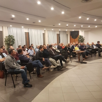 RASSEGNA FTA DEL 29 SETTEMBRE CON IL CAV. VALENTINO MERCATI FONDATORE DI ABOCA