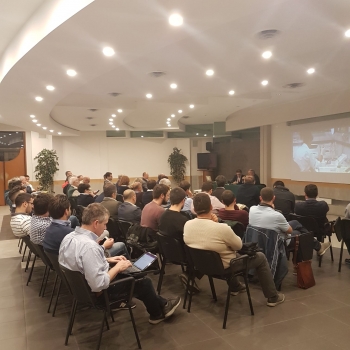 RASSEGNA FTA DEL 29 SETTEMBRE CON IL CAV. VALENTINO MERCATI FONDATORE DI ABOCA