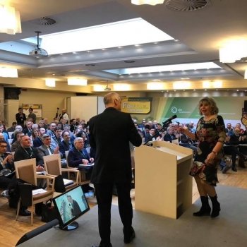 LE PRIME FOTO DEL FORUM - XVa EDIZIONE 26-27 GENNAIO