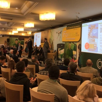 LE PRIME FOTO DEL FORUM - XVa EDIZIONE 26-27 GENNAIO