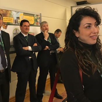 LE PRIME FOTO DEL FORUM - XVa EDIZIONE 26-27 GENNAIO