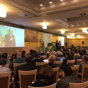 LE PRIME FOTO DEL FORUM - XVa EDIZIONE 26-27 GENNAIO