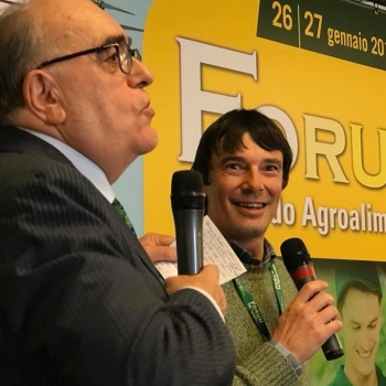 LE PRIME FOTO DEL FORUM - XVa EDIZIONE 26-27 GENNAIO