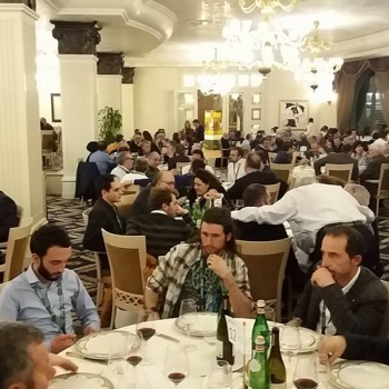 LE PRIME FOTO DEL FORUM - XVa EDIZIONE 26-27 GENNAIO