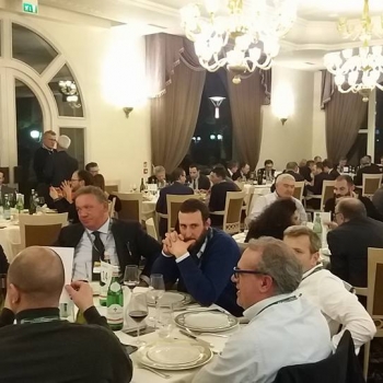 LE PRIME FOTO DEL FORUM - XVa EDIZIONE 26-27 GENNAIO