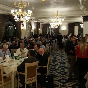 LE PRIME FOTO DEL FORUM - XVa EDIZIONE 26-27 GENNAIO