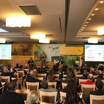LE PRIME FOTO DEL FORUM - XVa EDIZIONE 26-27 GENNAIO