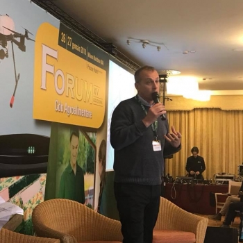 LE PRIME FOTO DEL FORUM - XVa EDIZIONE 26-27 GENNAIO