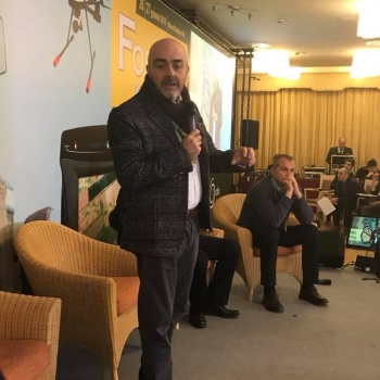 LE PRIME FOTO DEL FORUM - XVa EDIZIONE 26-27 GENNAIO