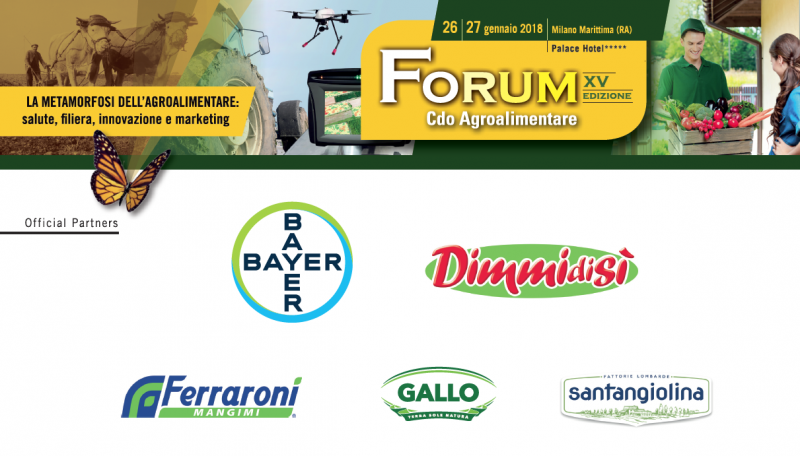 RASSEGNA STAMPA - LE PRIME FOTO DEL FORUM - XVa EDIZIONE 26-27 GENNAIO