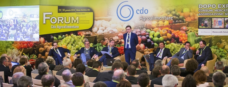Che cos'è il forum di CDO Agroalimentare